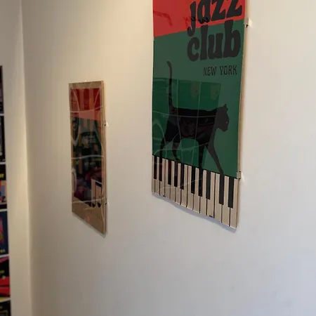 Jazz Loft Apartament