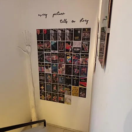 Jazz Loft Apartament *