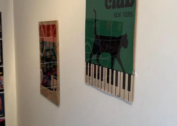 Jazz Loft Appartement