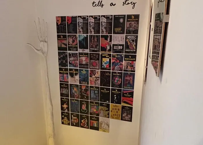 Jazz Loft Appartement *