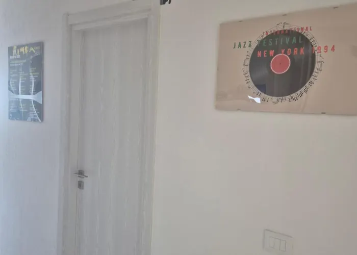 Appartement Jazz Loft Pérouse