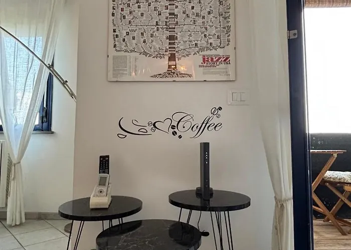 Appartement Jazz Loft *