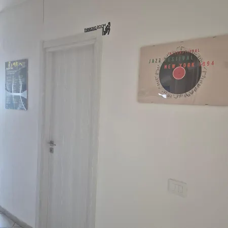 Appartement Jazz Loft Pérouse